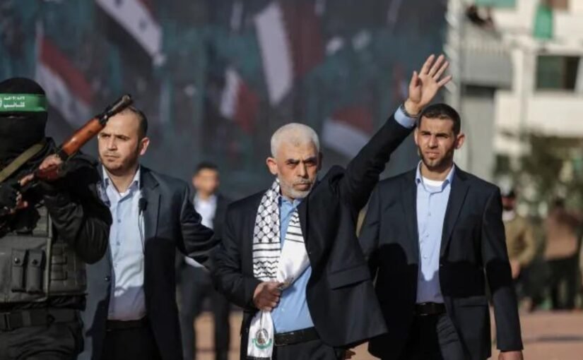 Hamas Minta PBB Segera Bertindak Untuk Hentikan Perang Gaza