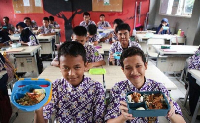 Badan Gizi Nasional Bentuk Satuan Pelayanan Makan Bergizi Di Tiap Daerah