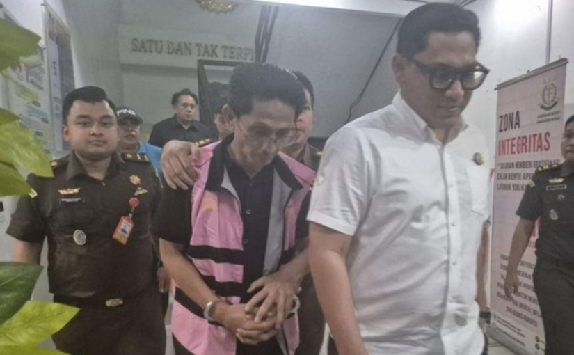 Terjerat Kasus Suap, Wakil Ketua DPRD Bekasi Ditetapkan Sebagai Tersangka