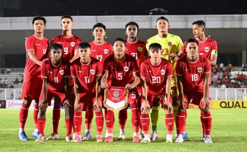 Timnas Indonesia U-20 Tiba Di Jepang Untuk Jalani TC Piala Asia U-20 2025