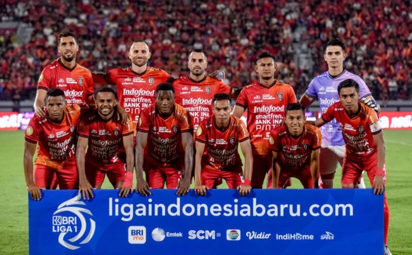 Tim Bali United Prioritaskan Tiga Aspek Pada Masa Jeda Liga 1 Indonesia