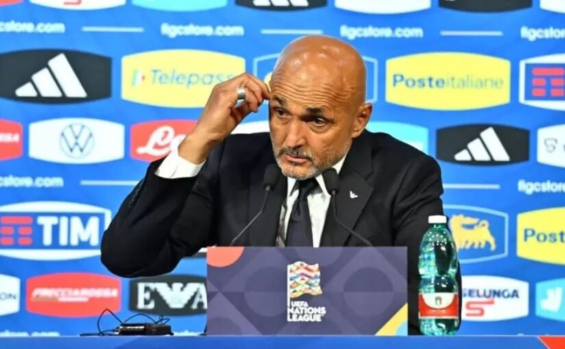 Spalletti Akui Italia Kesulitan Lawan Prancis, Sehingga Kalah 1-3 Di UEFA Nations League 2024