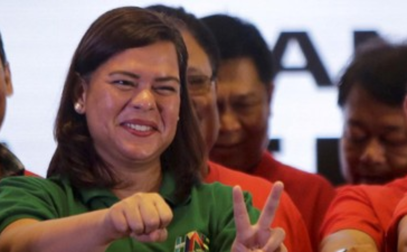 Sara Duterte Instruksikan Pembunuh Bayaran untuk Bongbong Marcos Jika Dirinya Terbunuh