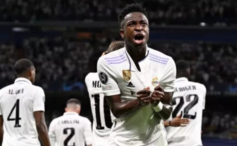 Alami Cedera Vinicius Absen Bela Real Madrid Hadapi Liverpool Di Liga Champions