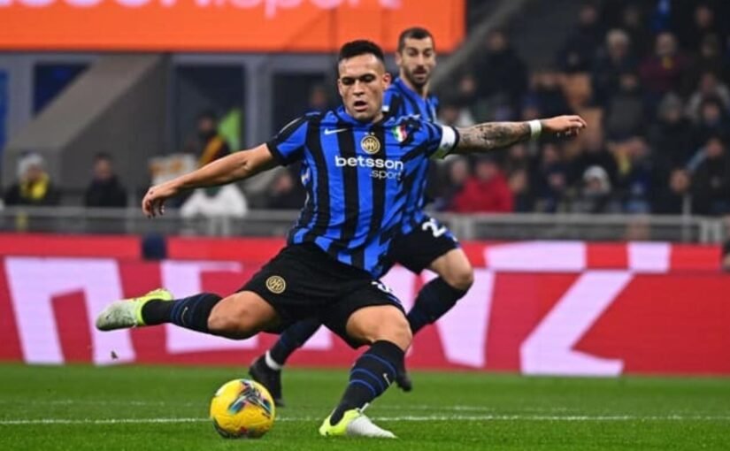 Pelatih Simone Inzaghi Yakin Lautaro Martinez Akan Akhiri Puasa Gol