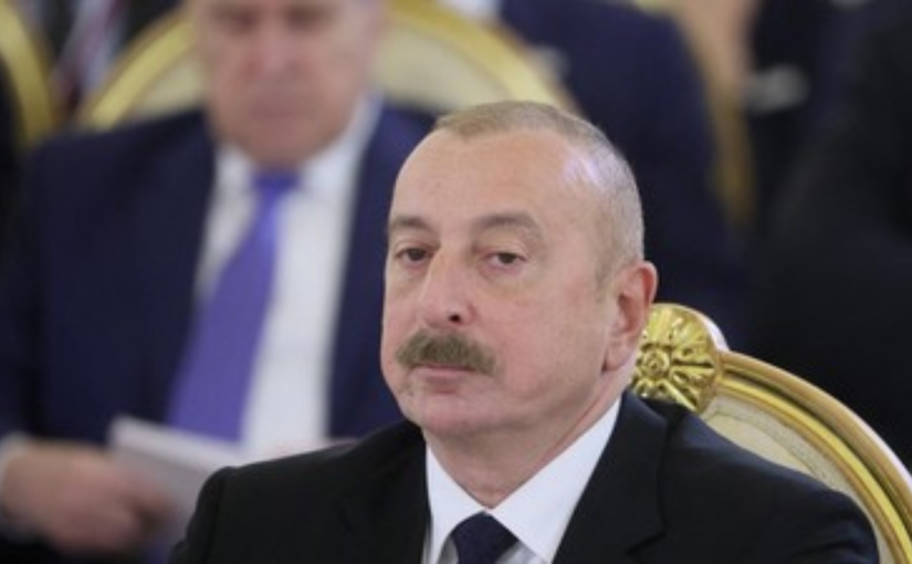 Presiden Aliyev Tegas: Rusia Wajib Minta Maaf atas Insiden Azerbaijan Airlines