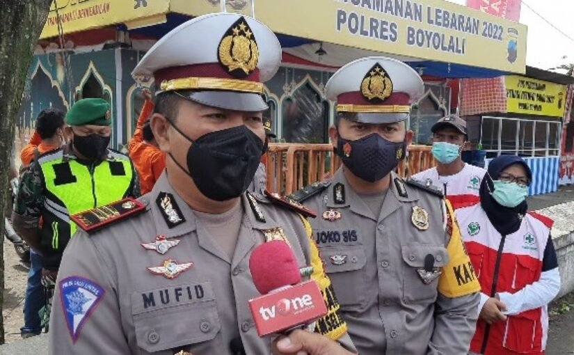 Polres Boyolali Lakukan Penyelidikan Terkait Kasus Pembacokan di Mojosongo