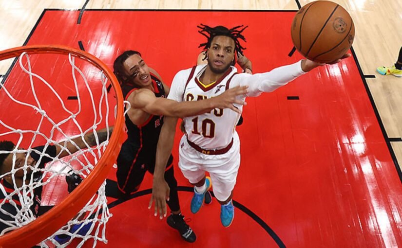 Darius Garland Bawa Tim Cavaliers Taklukkan Raptors, Raih Kemenangan ke-12 Beruntun