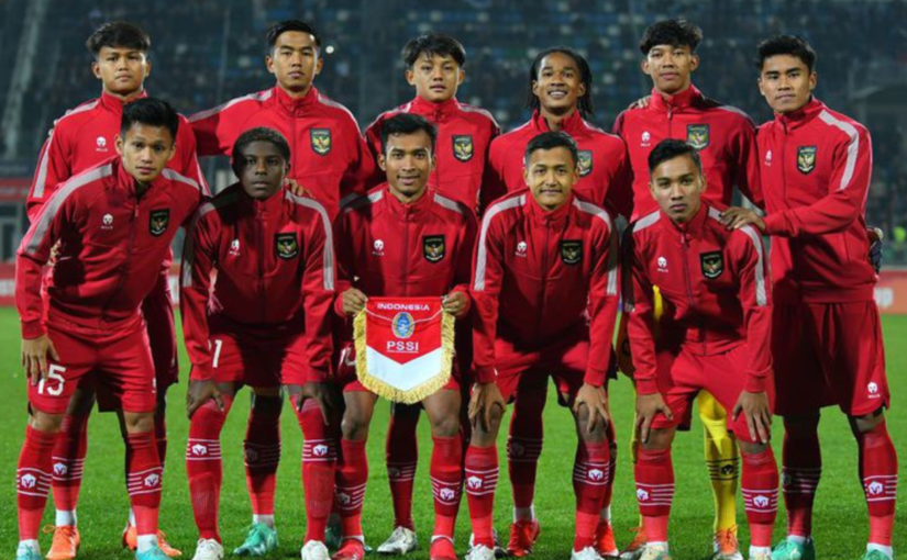 Jersey Baru Timnas Indonesia Belum Bisa Dipakai di Piala Asia U-20, Ini Alasannya!