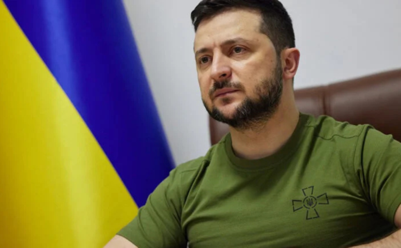 Zelenskyy Tunda Kunjungan ke Arab Saudi, Jadwal Ulang pada 10 Maret