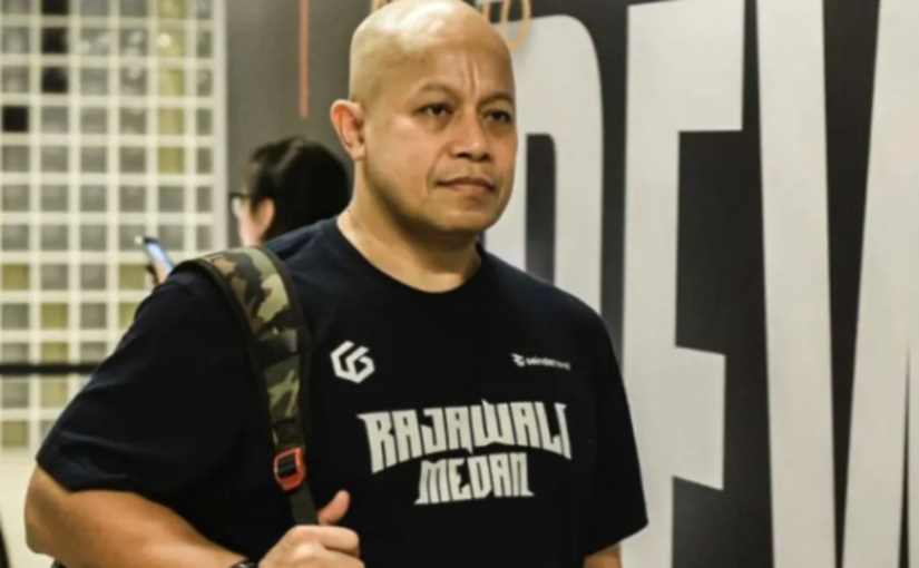 Rajawali Medan Pecat Raoul Miguel Hadinoto Usai Start Buruk di IBL 2025