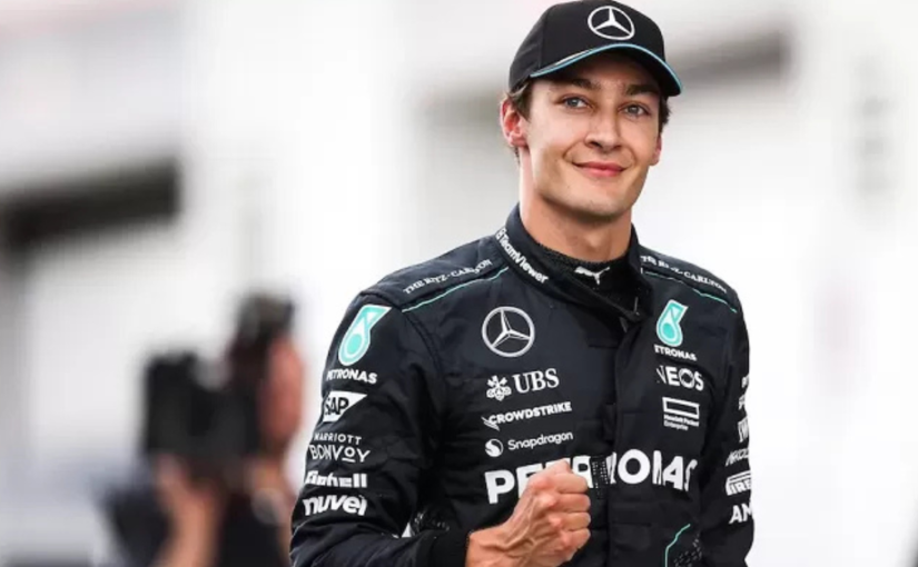 George Russell Siap Pimpin Mercedes di Era Baru Pasca Kepergian Hamilton