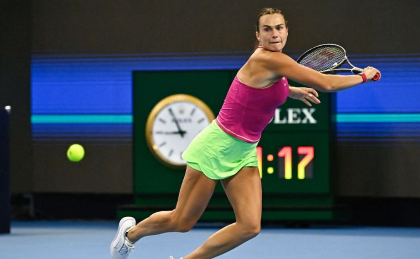 Kejutan di Qatar Open 2025: Ekaterina Alexandrova Singkirkan Aryna Sabalenka dalam Laga Sengit