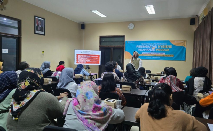 Dukung UMKM Jogja, Bank Jogja Gelar Pelatihan dan Beri Akses Modal Bunga Rendah