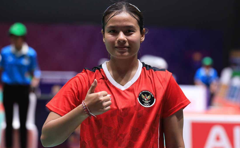 Komang Ayu Cahya Dewi: Fokus pada Perbaikan Pasca Kekalahan di Final Thailand Masters 2025