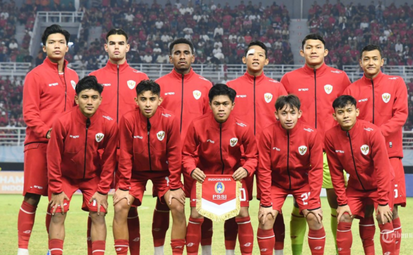 Timnas Indonesia U-20 Siap Bertarung di Piala Asia U-20 2025, Targetkan Semifinal untuk Lolos ke Piala Dunia!