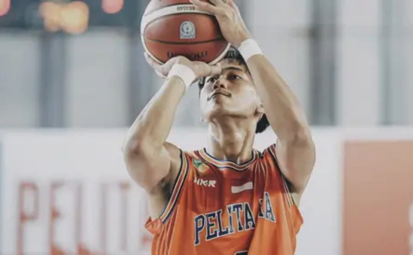 Anto Boyratan Ukir Sejarah: Pebasket Indonesia Pertama di NBL1 Australia Bersama Dandenong Rangers