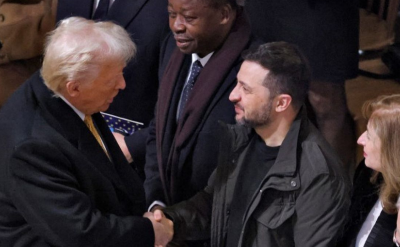 Zelensky Siap Jalin Kesepakatan dengan Trump: Pasok Tanah Jarang Ukraina untuk Dukung Perang?