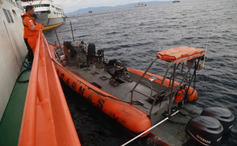 Ledakan Speedboat Basarnas di Maluku Utara, Tiga Korban Meninggal, Satu Jurnalis Masih Hilang