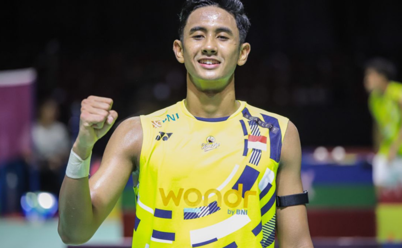 Alwi Farhan Pastikan Kemenangan Indonesia atas Hong Kong di BAMTC 2025