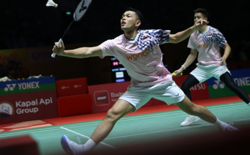 Gagal Juara di Awal 2025, Ganda Putra Indonesia Siap Bangkit di All England dan Swiss Open