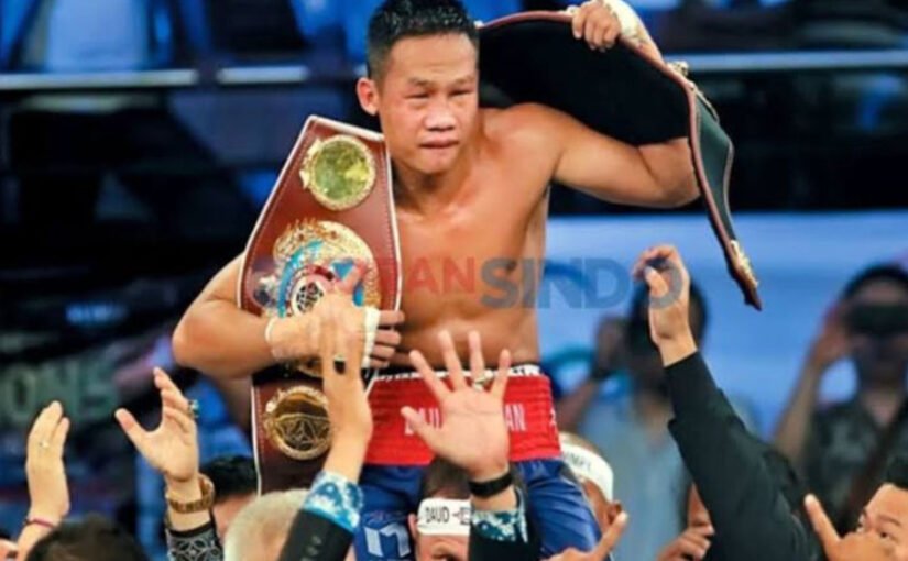 Daud Yordan Siap Rebut Gelar Juara Dunia dalam Duel Sengit 22 Maret!