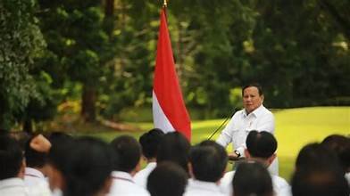 Presiden Prabowo Minta Retret 2026 Digelar Lagi untuk Evaluasi Target