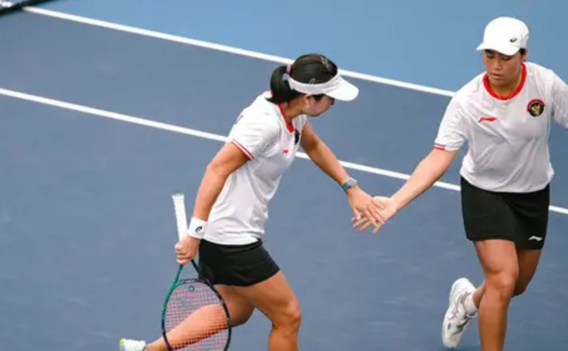 Aldila Sutjiadi/Janice Tjen Lolos ke Semifinal ITF W35 Arcadia