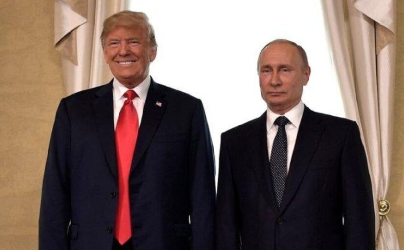 Trump dan Putin Sepakat Hentikan Serangan ke Infrastruktur, Perdamaian Ukraina Masih Dipertanyakan