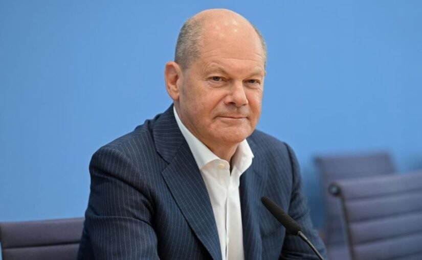 Scholz Sambut Gencatan Senjata Terbatas Rusia, Dorong Langkah Menuju Perdamaian Ukraina