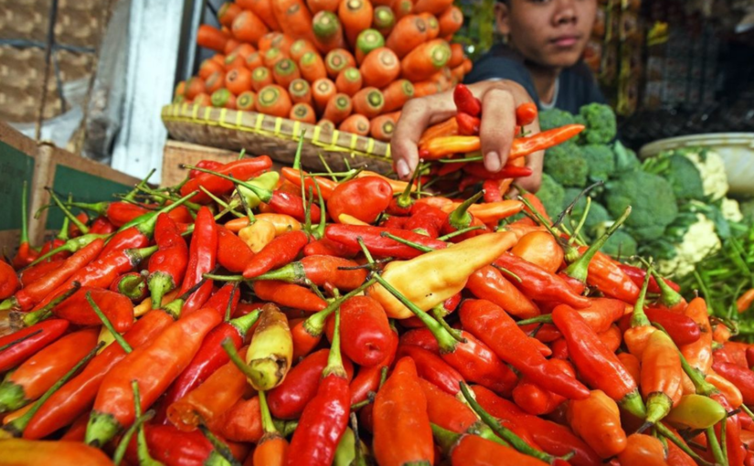 Jelang Lebaran, Stok Pangan di Jakarta Aman dan Harga Stabil