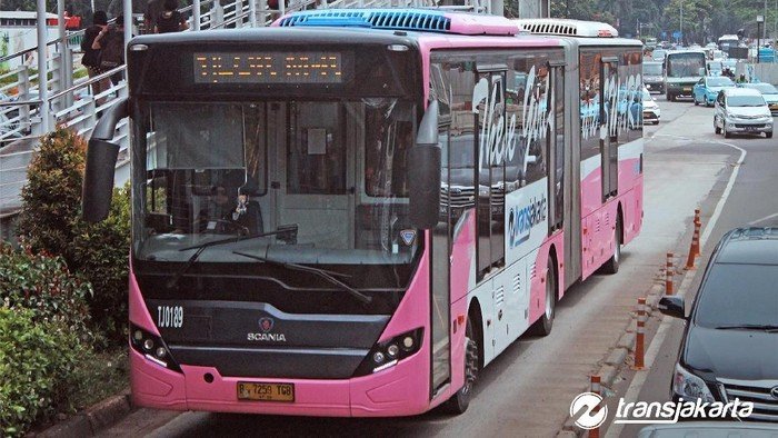 Perempuan Dapat Nikmati Transportasi Gratis di Hari Kartini